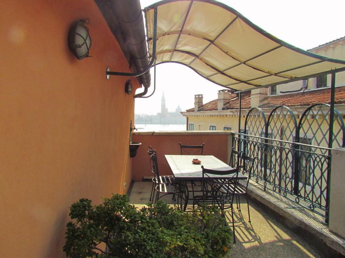 Ca' Riva San Marco Apartment Venice Exterior photo