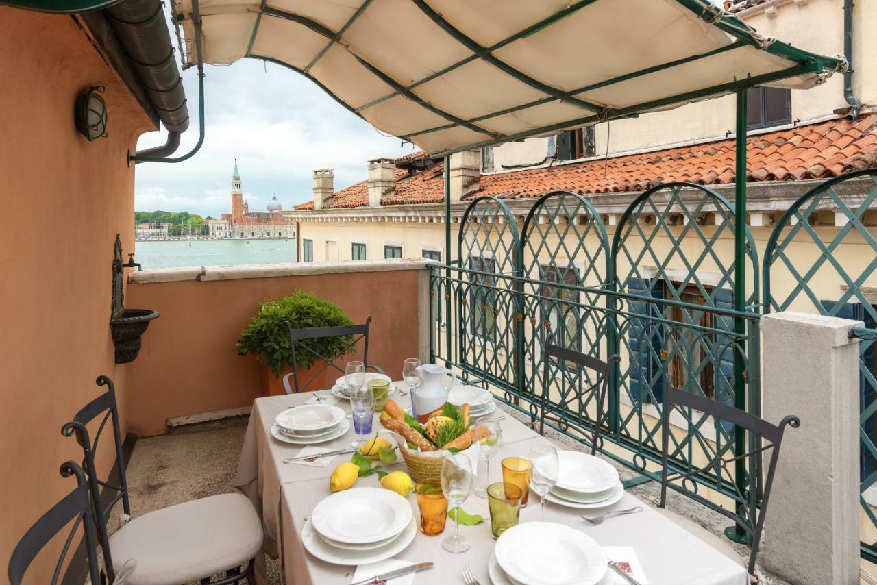 Ca' Riva San Marco Apartment Venice Exterior photo