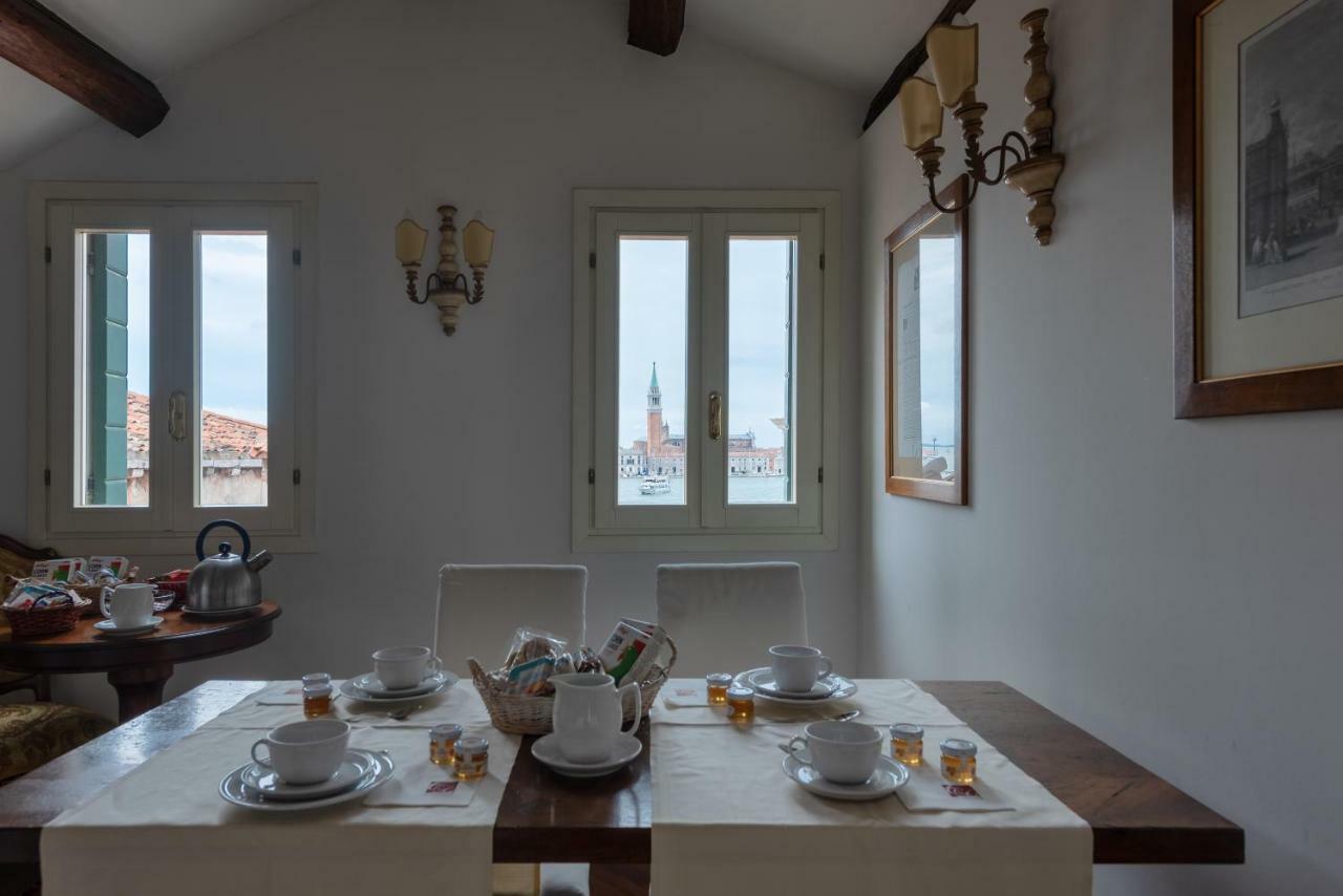 Ca' Riva San Marco Apartment Venice Exterior photo