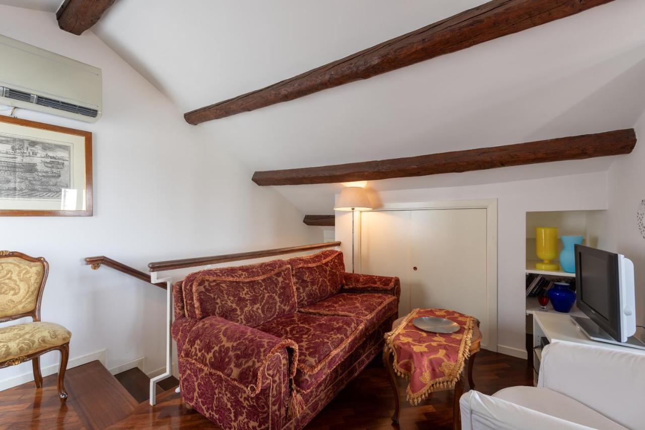 Ca' Riva San Marco Apartment Venice Exterior photo